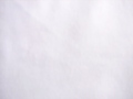 FEATHER-PROOF  & DOWN-PROOF TICKING FABRIC WHITE PER MTR
