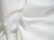 150CM EGYPTIAN COTTON BRIGHT WHITE LAWN FABRIC P/MTR (MINIMUM 3MTRS)
