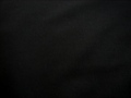  BLACK POLY COTTON SHEETING FABRIC 94" BY THE METRE