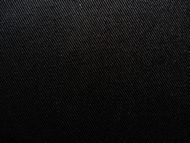 FLAME RETARDANT BLACKOUT BLACK DRILL FABRIC 60" PER MTR
