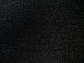 FLAME RETARDANT BLACK COTTON HOPSACK CANVAS  FABRIC x 10MTR