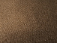 Dark Brown Linen Cotton Curtain Fabric P/Mtr Minimum Order 3mtrs