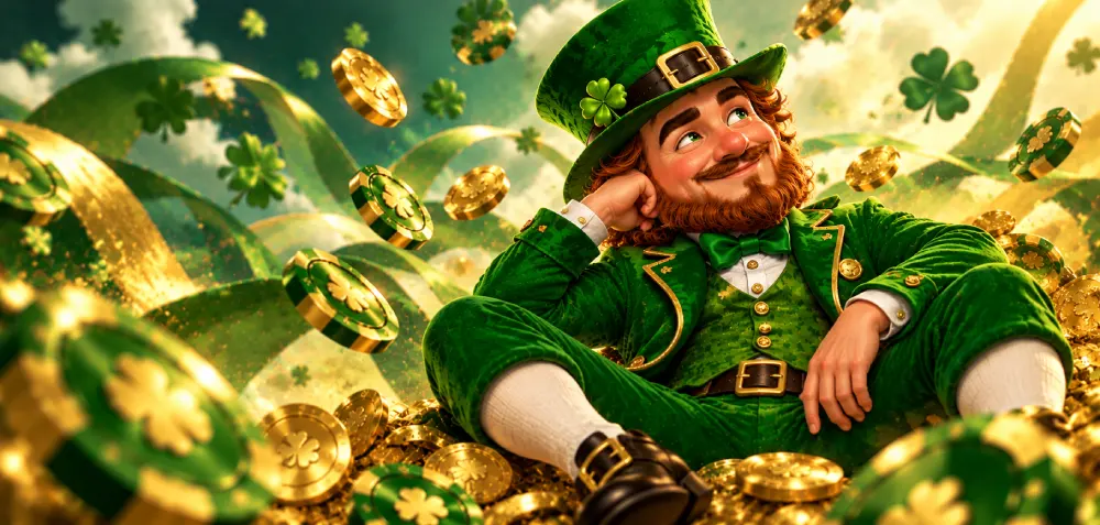 Patrick Spins casino promotion